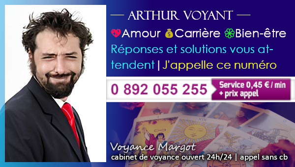 arthur voyance