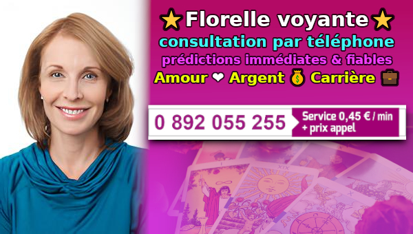 florelle voyance