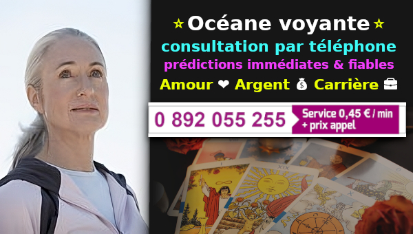 oceane voyance