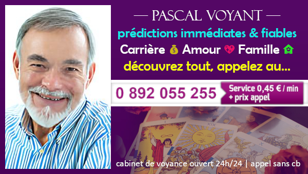 pascal voyance