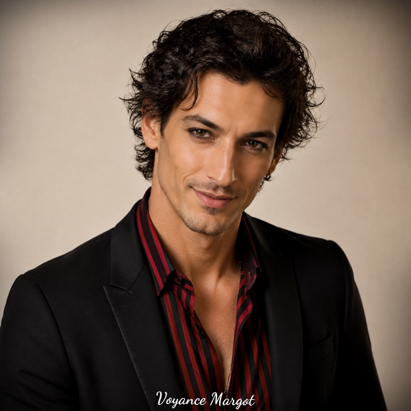 Lionel, voyant chez Voyance Margot