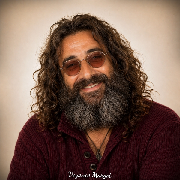 Thierry, voyant chez Voyance Margot