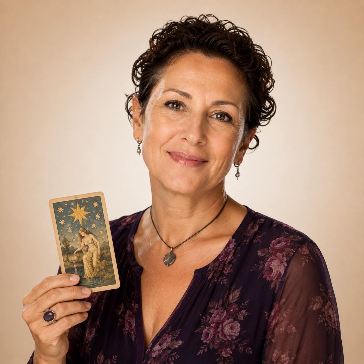 Doriane, voyante chez Voyance Margot