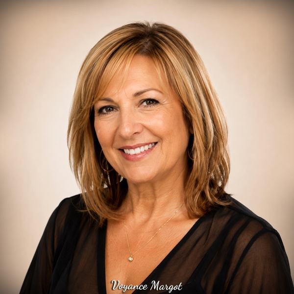 Elina, voyante chez Voyance Margot
