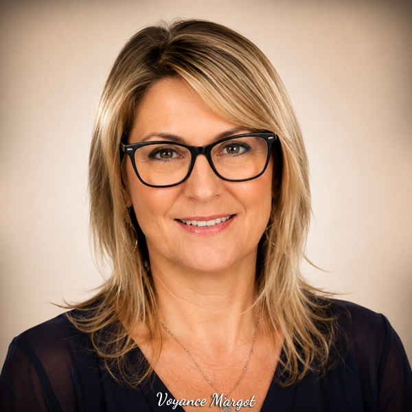 Gemma, voyante chez Voyance Margot