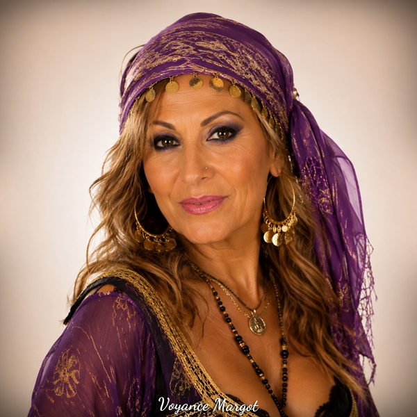 Ornella, voyante chez Voyance Margot