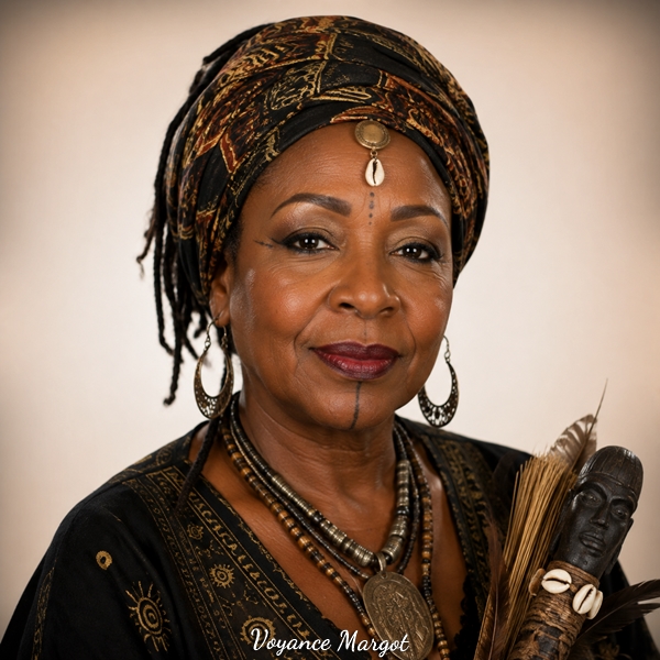 Sonia, voyante chez Voyance Margot