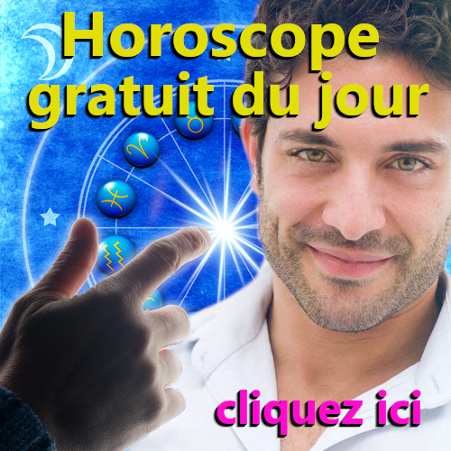 horoscope gratuit du jour